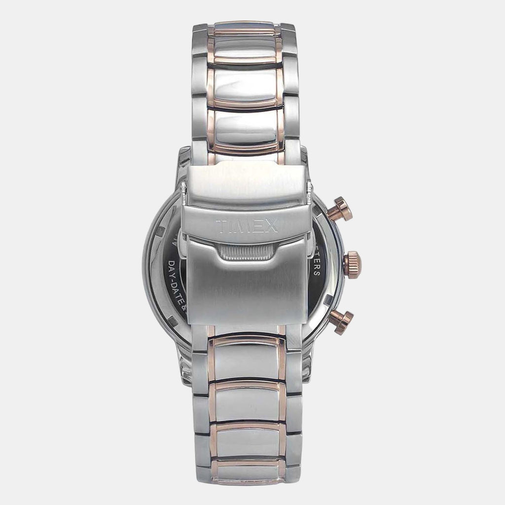 Timex 44 mm Round Quartz watch