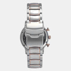 Timex 44 mm Round Quartz watch