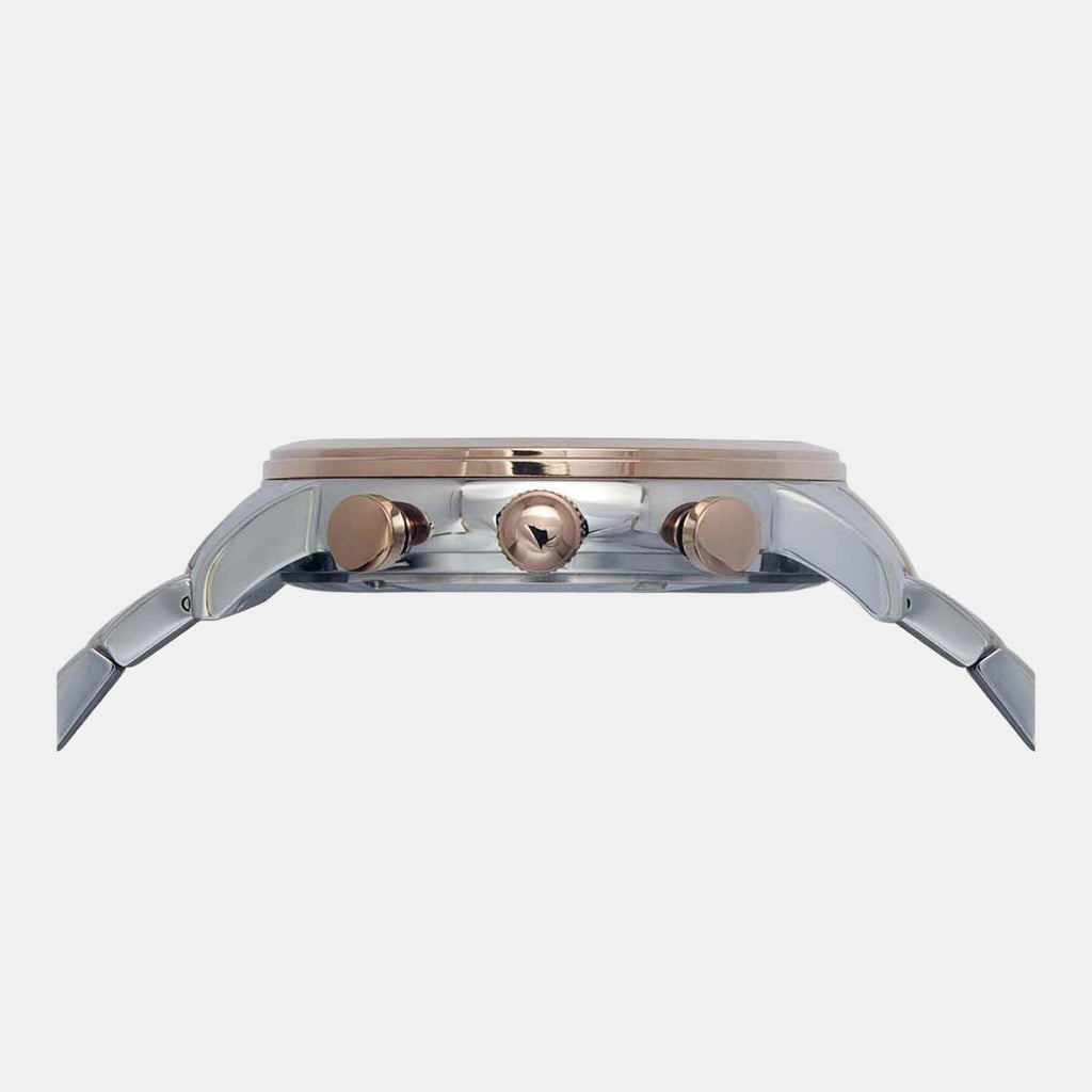 Timex Stainless Steel Round watch