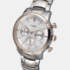 Timex Stainless Steel Silver watch