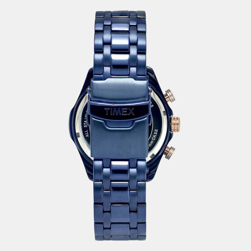 Timex 46 mm Round Quartz watch