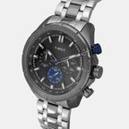 Timex Stainless Steel Round watch