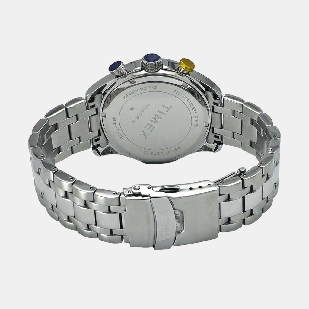 Timex 46 mm Round Quartz watch