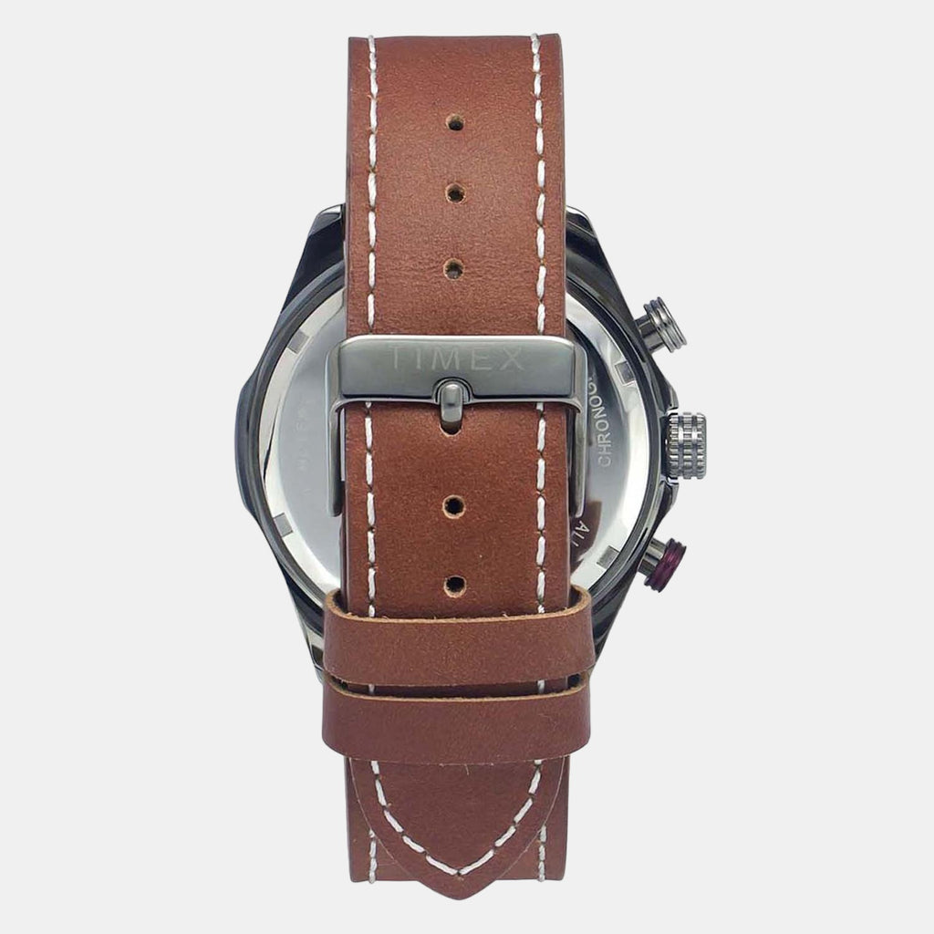 Timex 46 mm Round Quartz watch