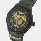 Timex Stainless Steel Black watch