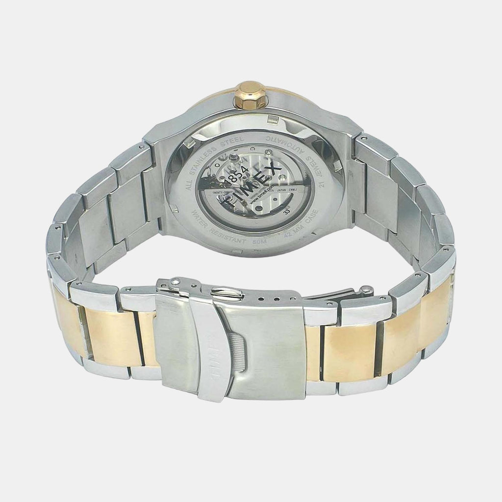 Timex 42 mm Round Quartz watch