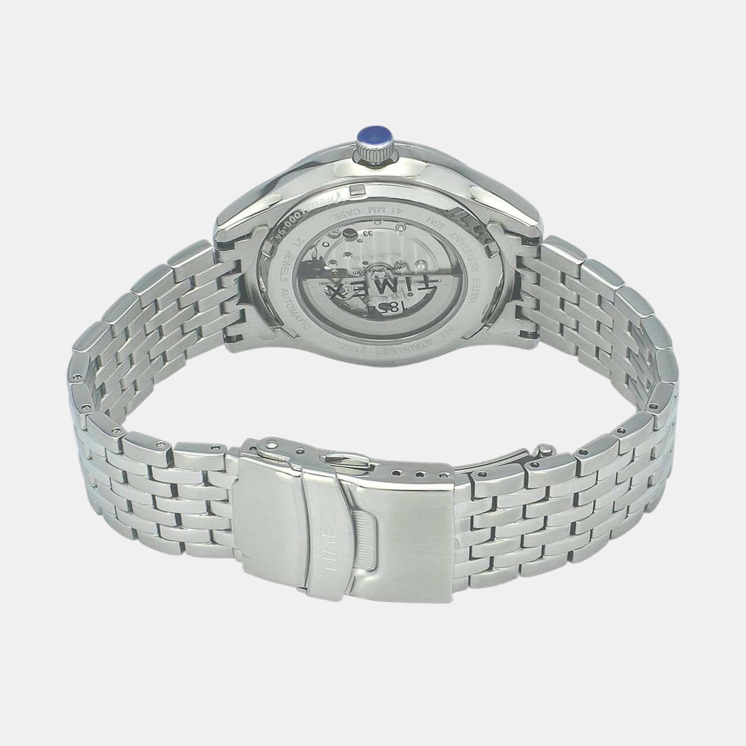 Timex 41 mm Round Quartz watch