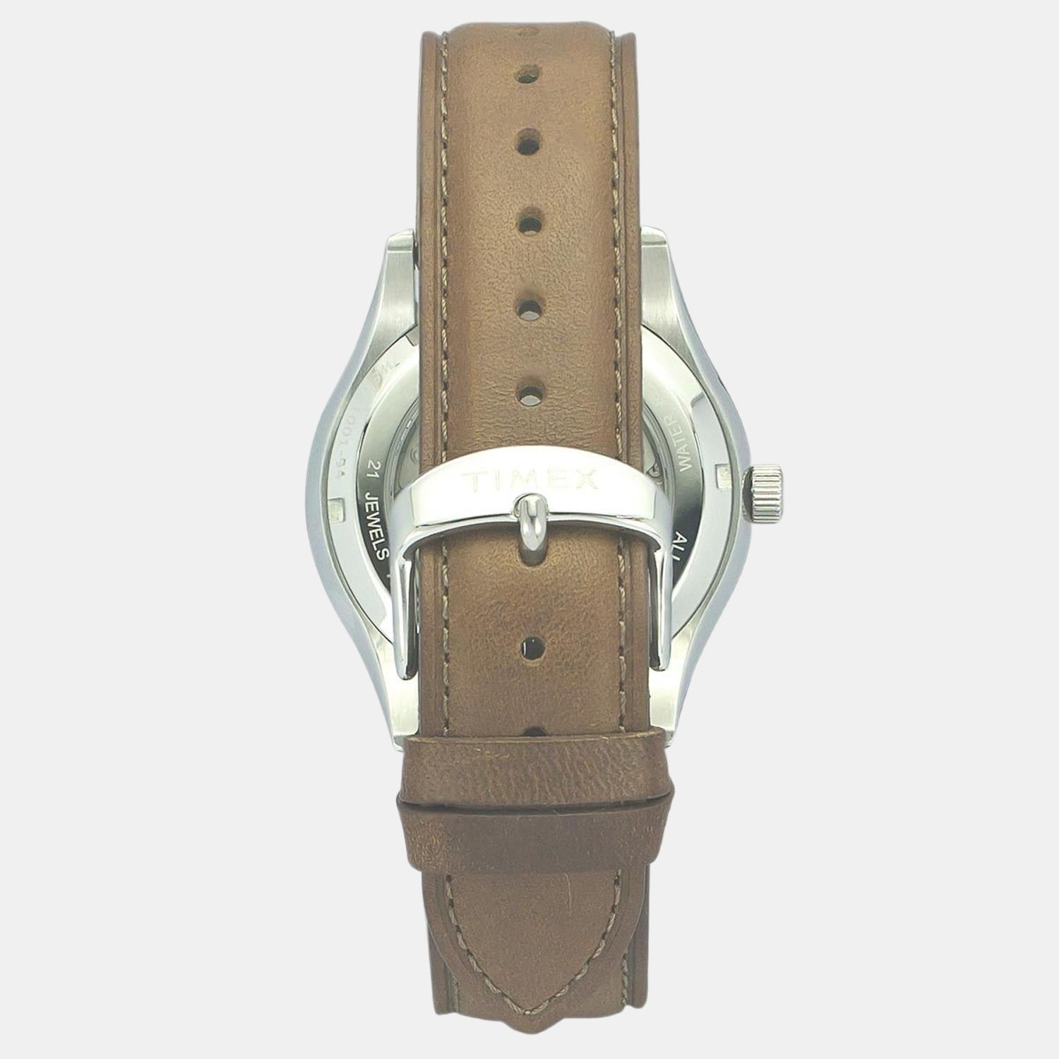 Timex 41 mm Round Quartz watch