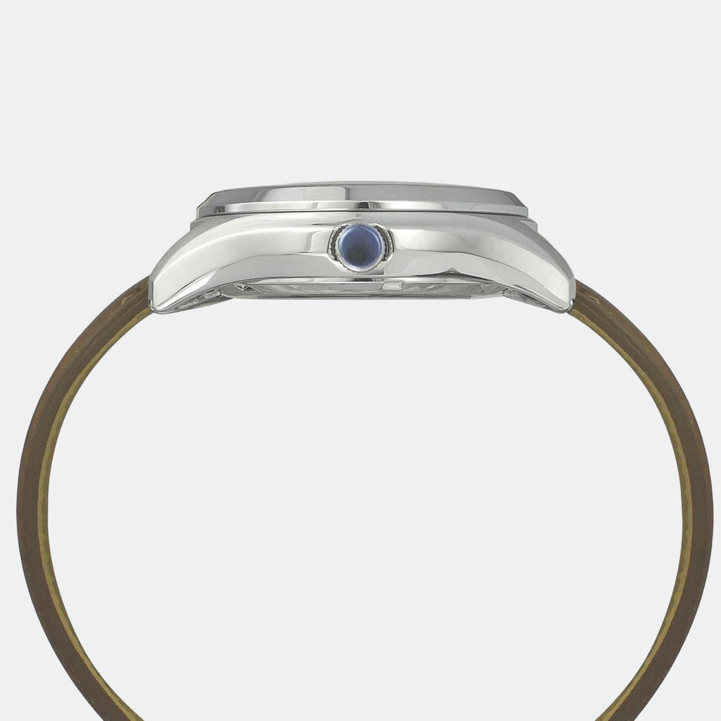 Timex Stainless Steel Round watch