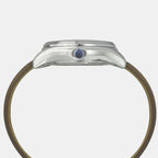 Timex Stainless Steel Round watch