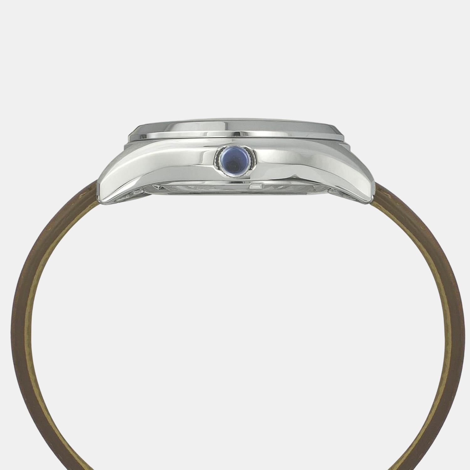 Timex Stainless Steel Round watch