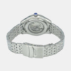 Timex Men Round Blue watch