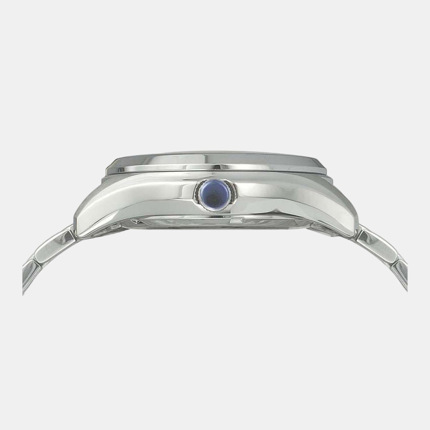 Timex Stainless Steel Round watch