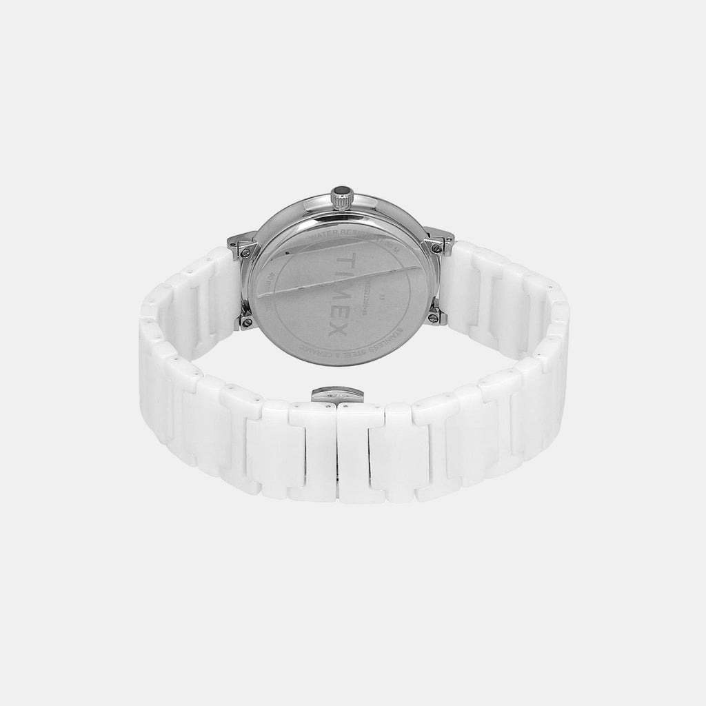 Timex 40 mm Round Quartz watch