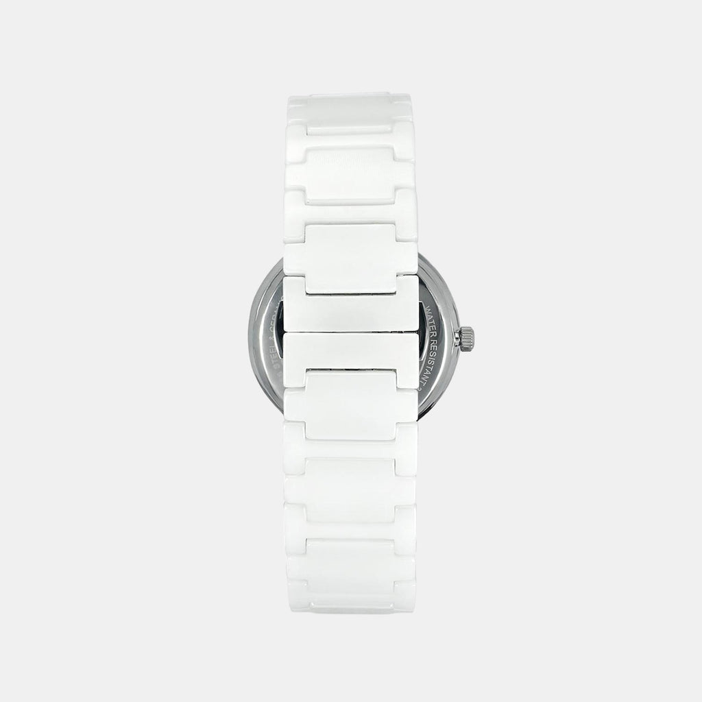 Timex Stainless Steel Round watch