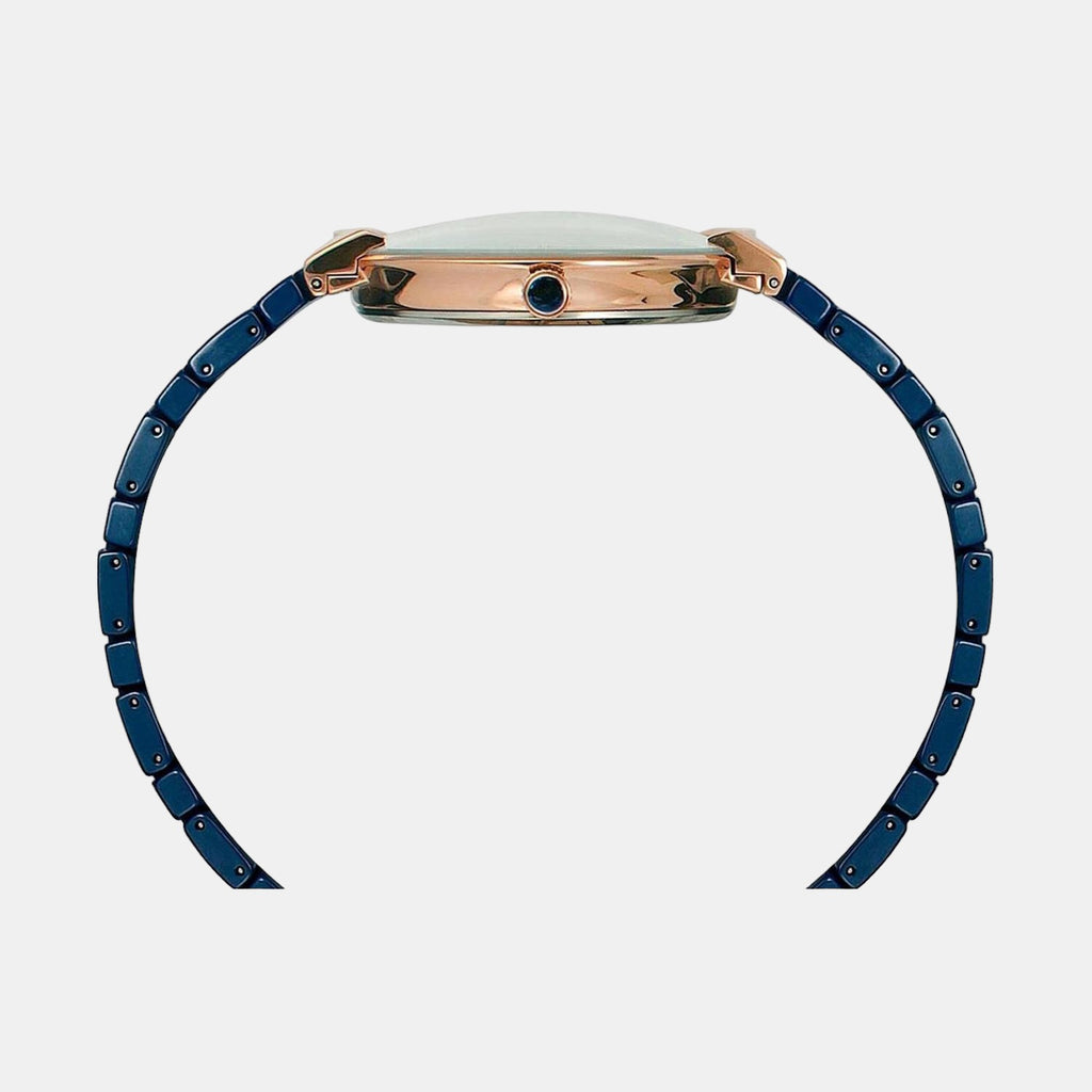 Timex Stainless Steel Round watch