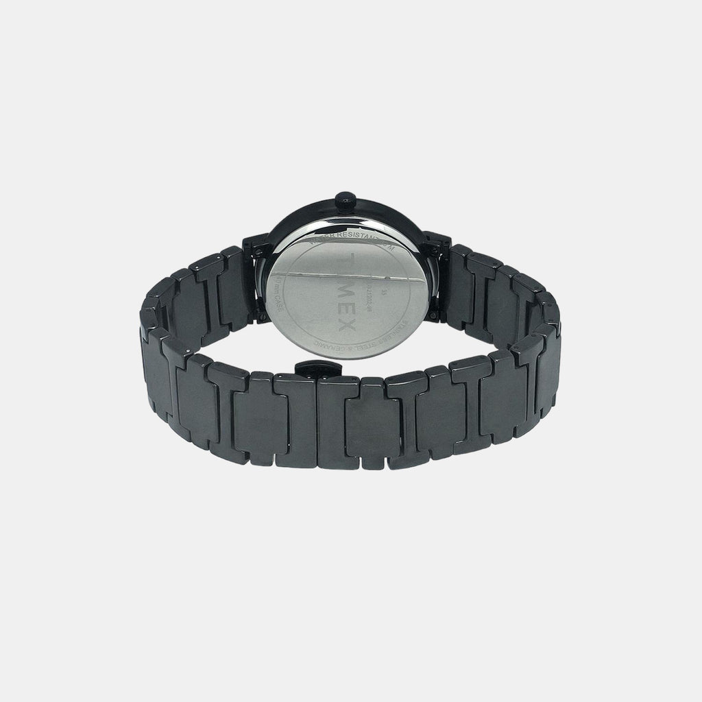 Timex 40 mm Round Quartz watch