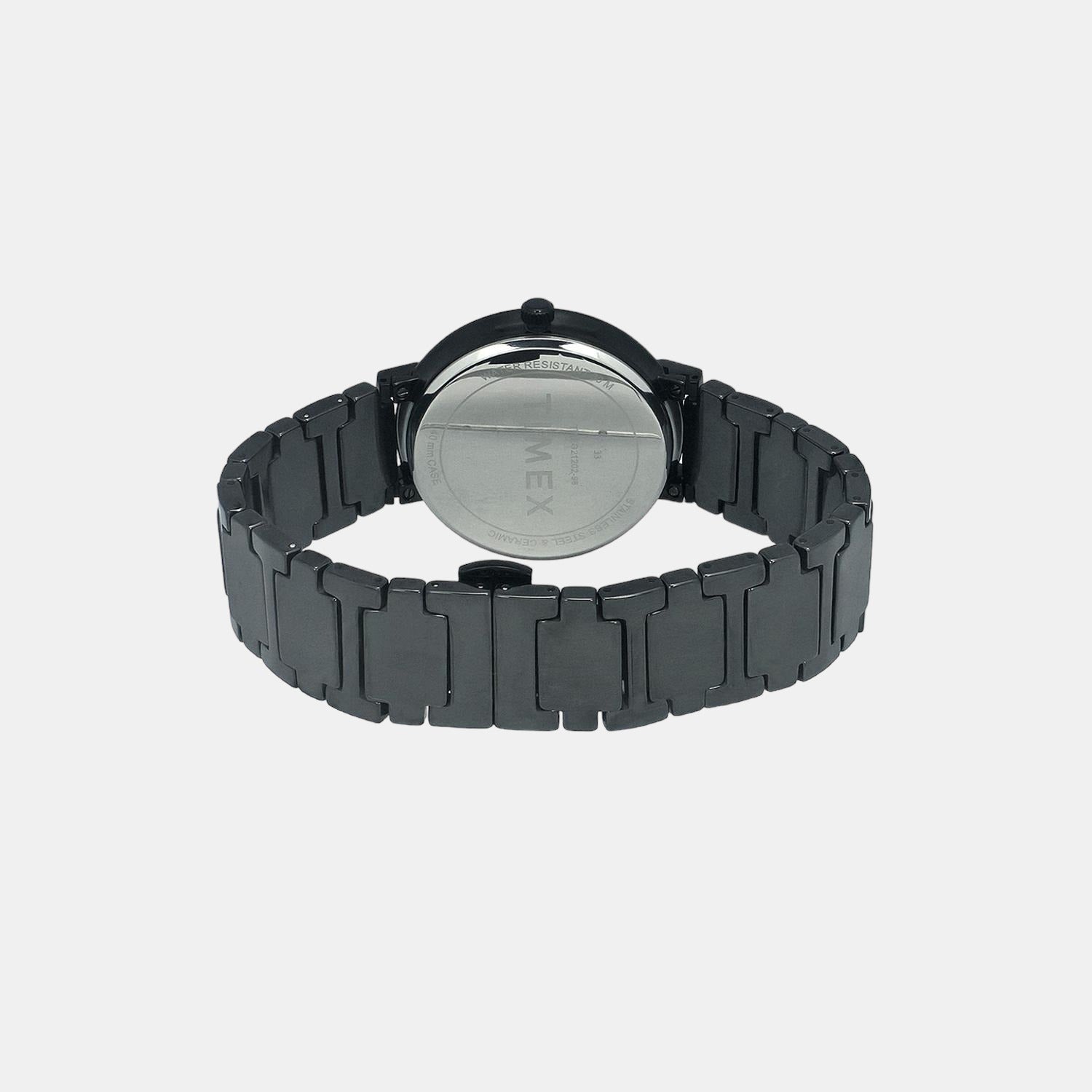Timex 40 mm Round Quartz watch