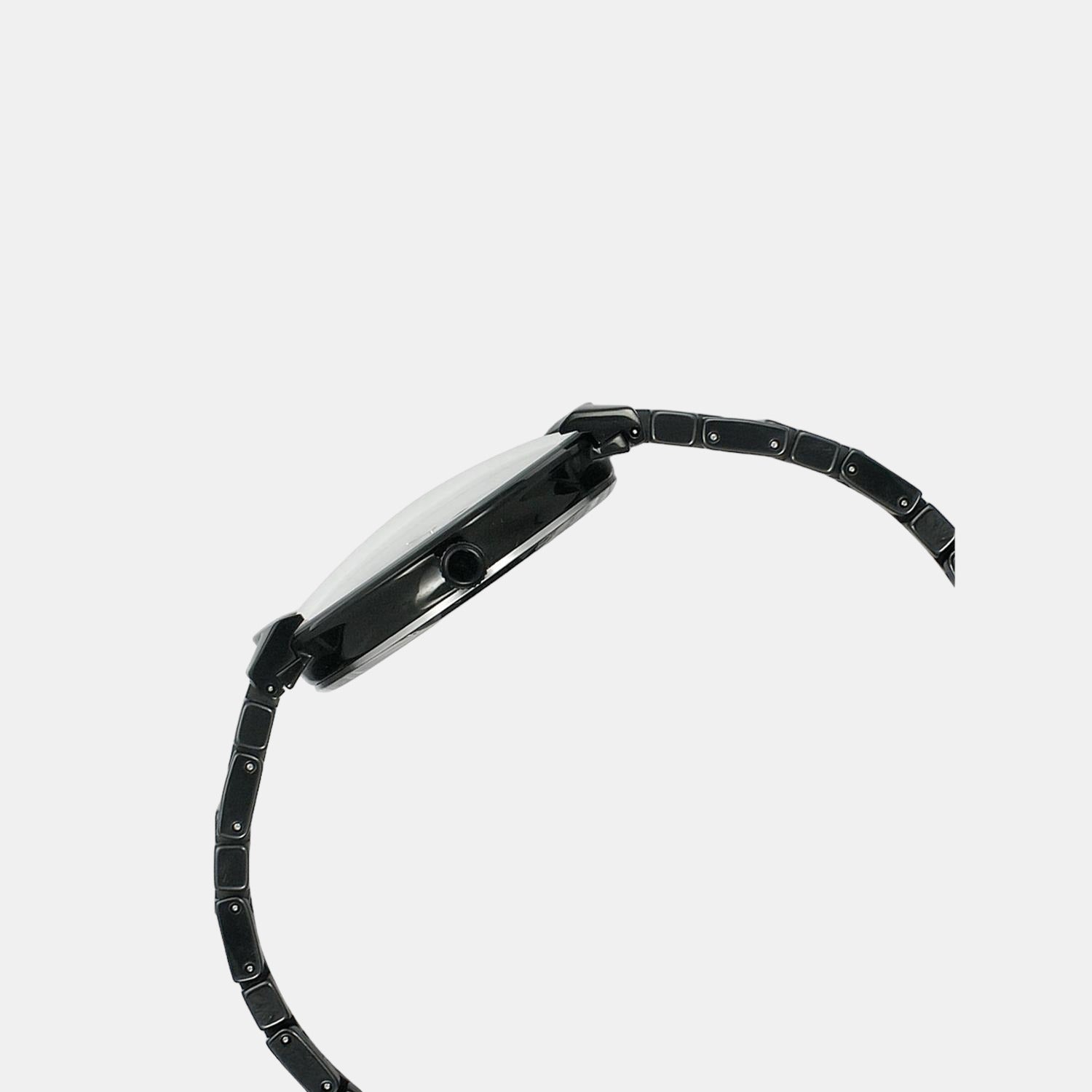 Timex Men Round Black watch