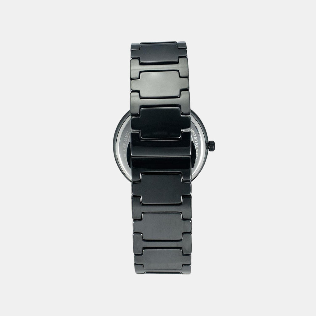 Timex Stainless Steel Round watch