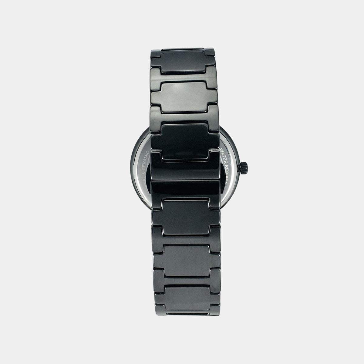 Timex Stainless Steel Round watch