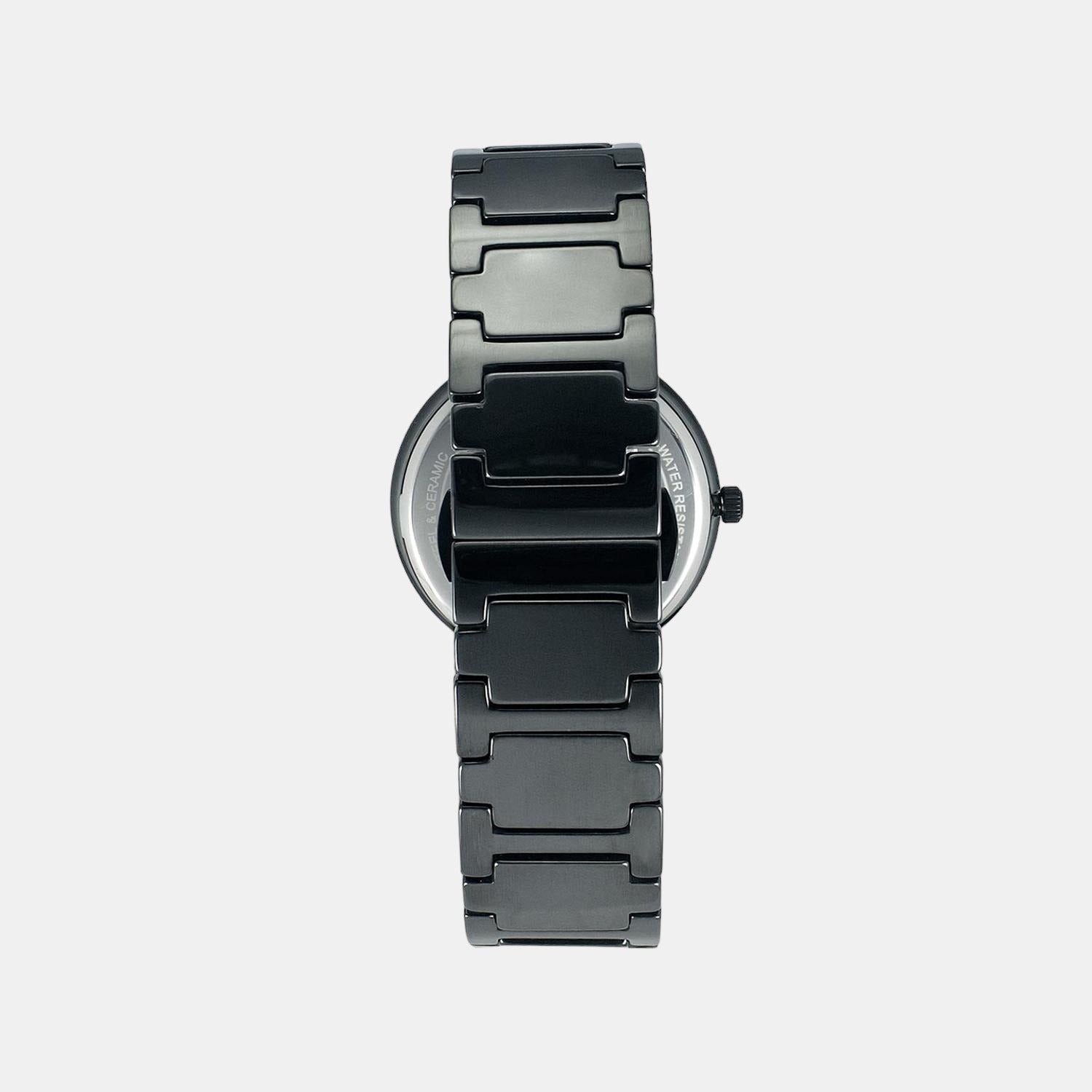 Timex Stainless Steel Round watch