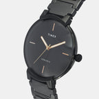 Timex Ceramic Black watch