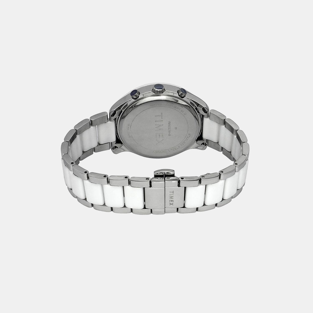 Timex 43 mm Round Quartz watch