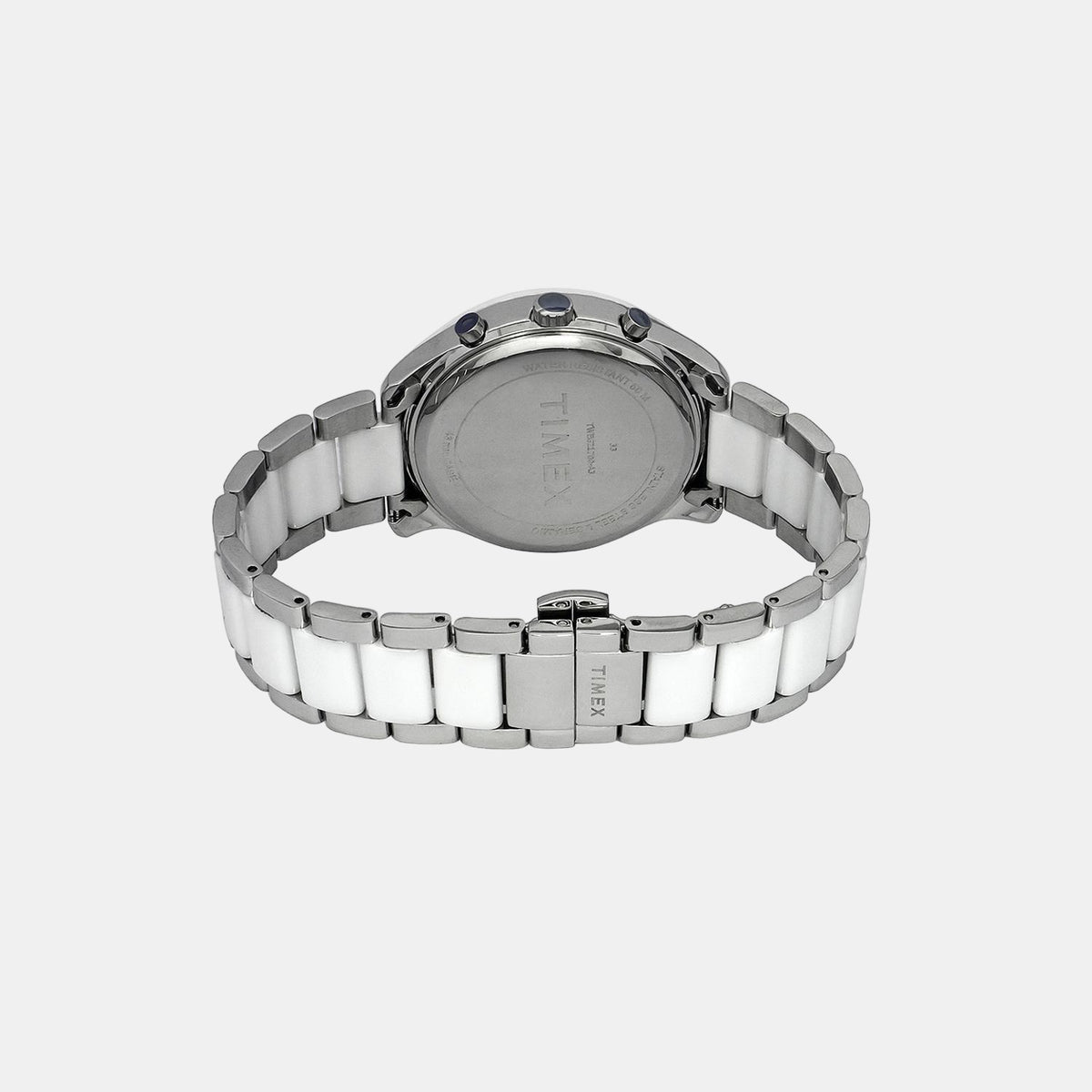 Timex 43 mm Round Quartz watch