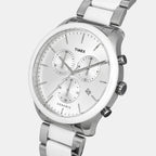 Timex Stainless Steel Silver watch