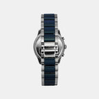 Timex Stainless Steel Round watch