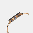 Timex Men Round Black watch