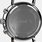 Timex Stainless Steel Round watch