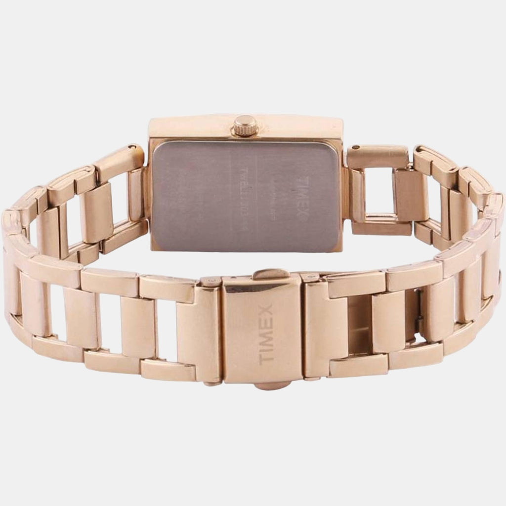 Timex 40 mm Rectangular Quartz watch