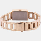 Timex 40 mm Rectangular Quartz watch