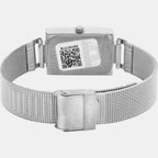 Timex 20 mm Rectangular Quartz watch