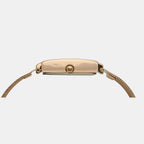 Timex 20 mm Rectangular Quartz watch