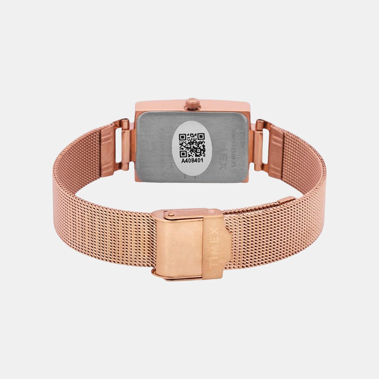 Timex Brass Round watch