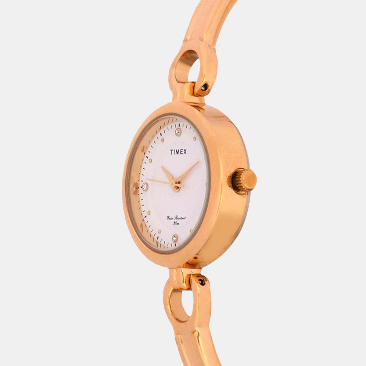 Timex 26 mm Round Quartz watch