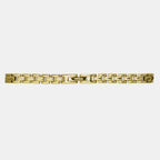 Timex Women Round Gold watch