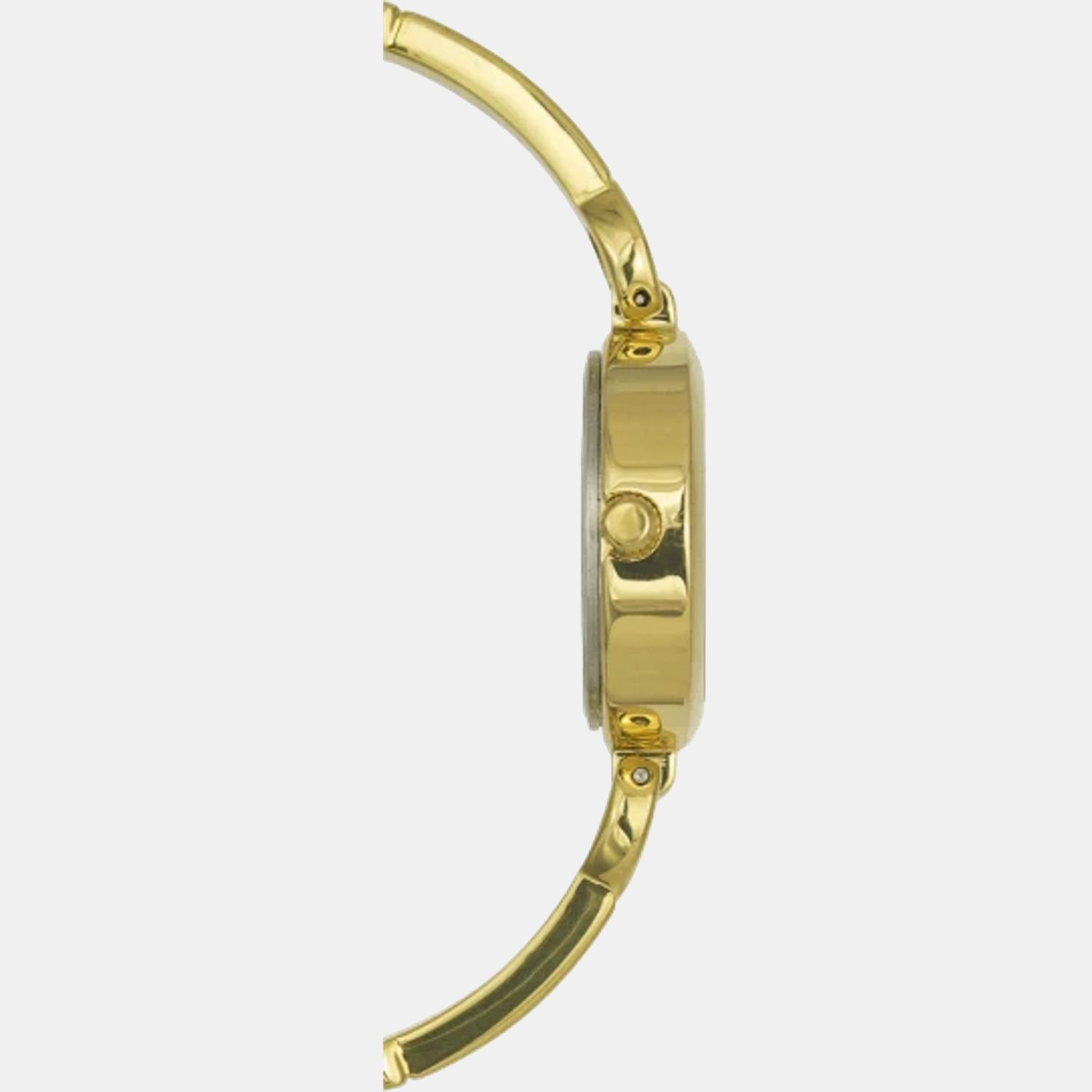 Timex Brass Round watch