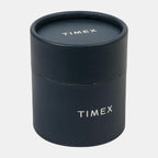 Timex Stainless Steel Gold watch