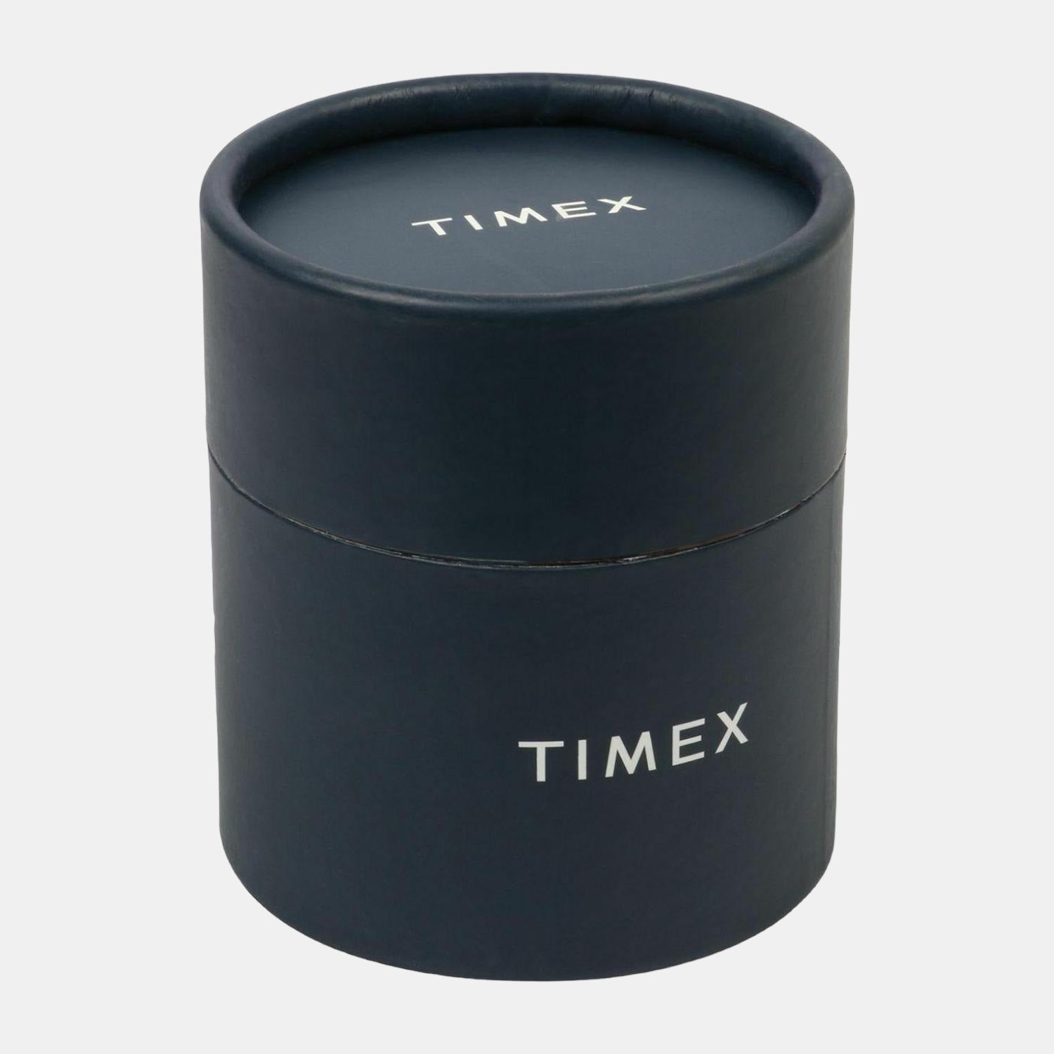 Timex Stainless Steel Gold watch