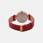 Timex 34 mm Round Quartz watch