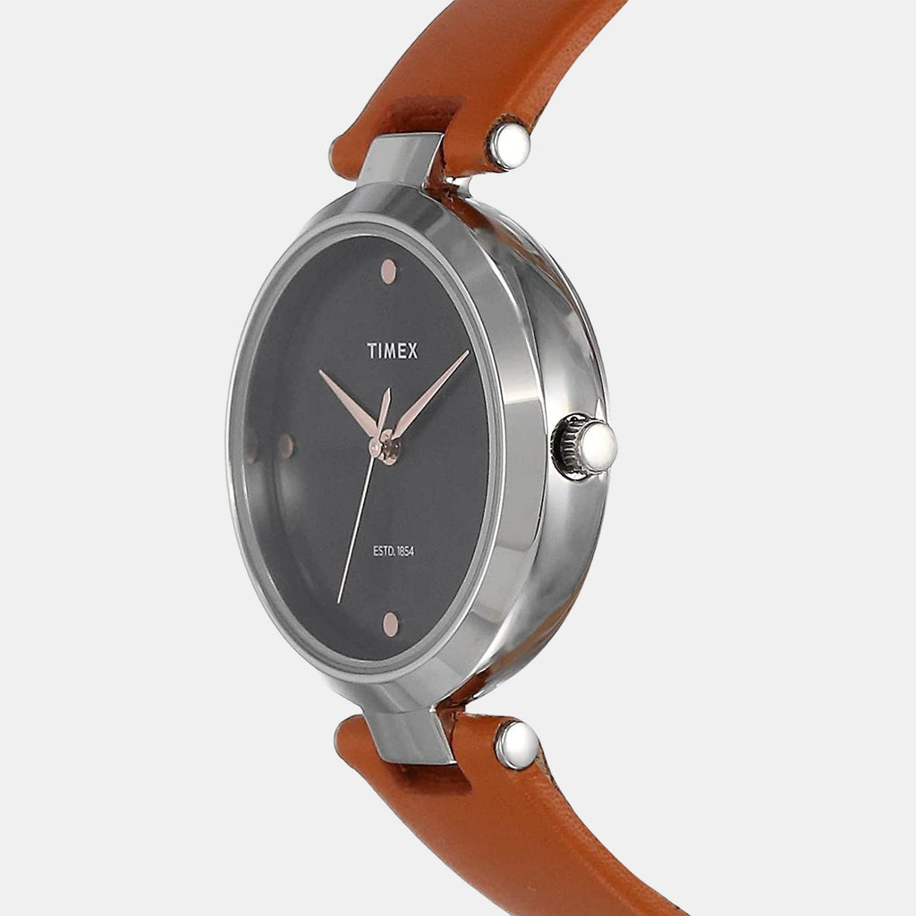 Timex 34 mm Round Quartz watch