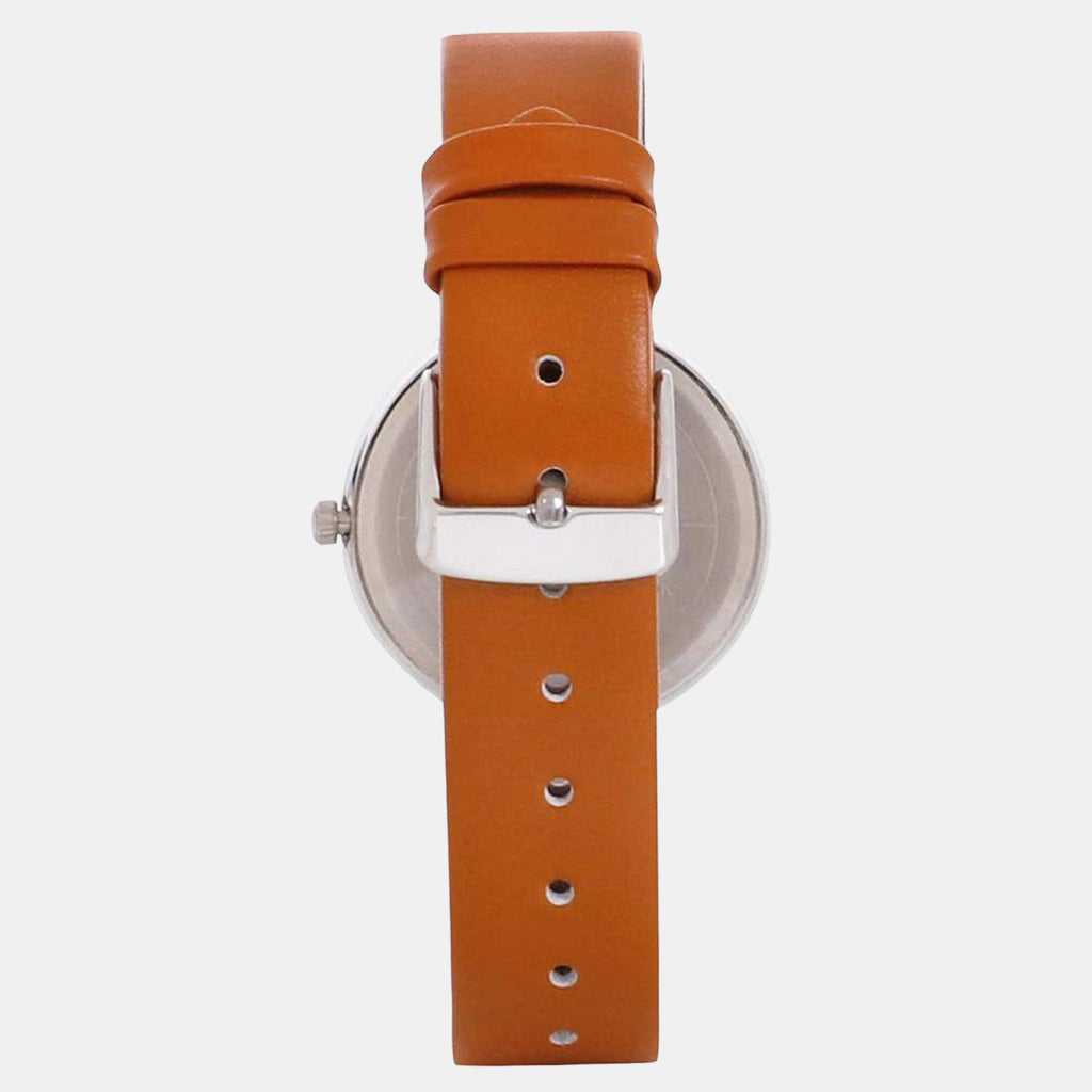 Timex Women Round Black watch