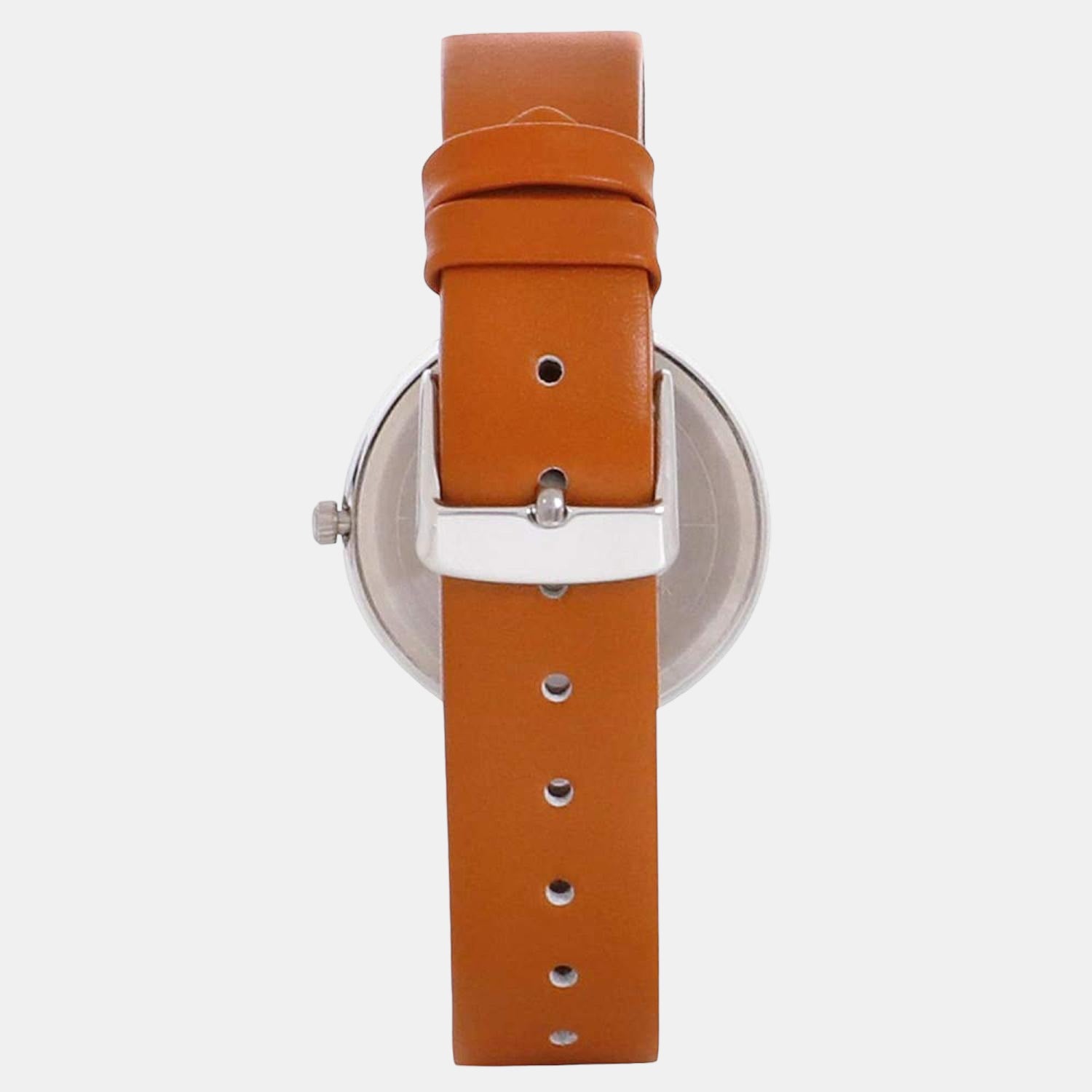 Timex Women Round Black watch