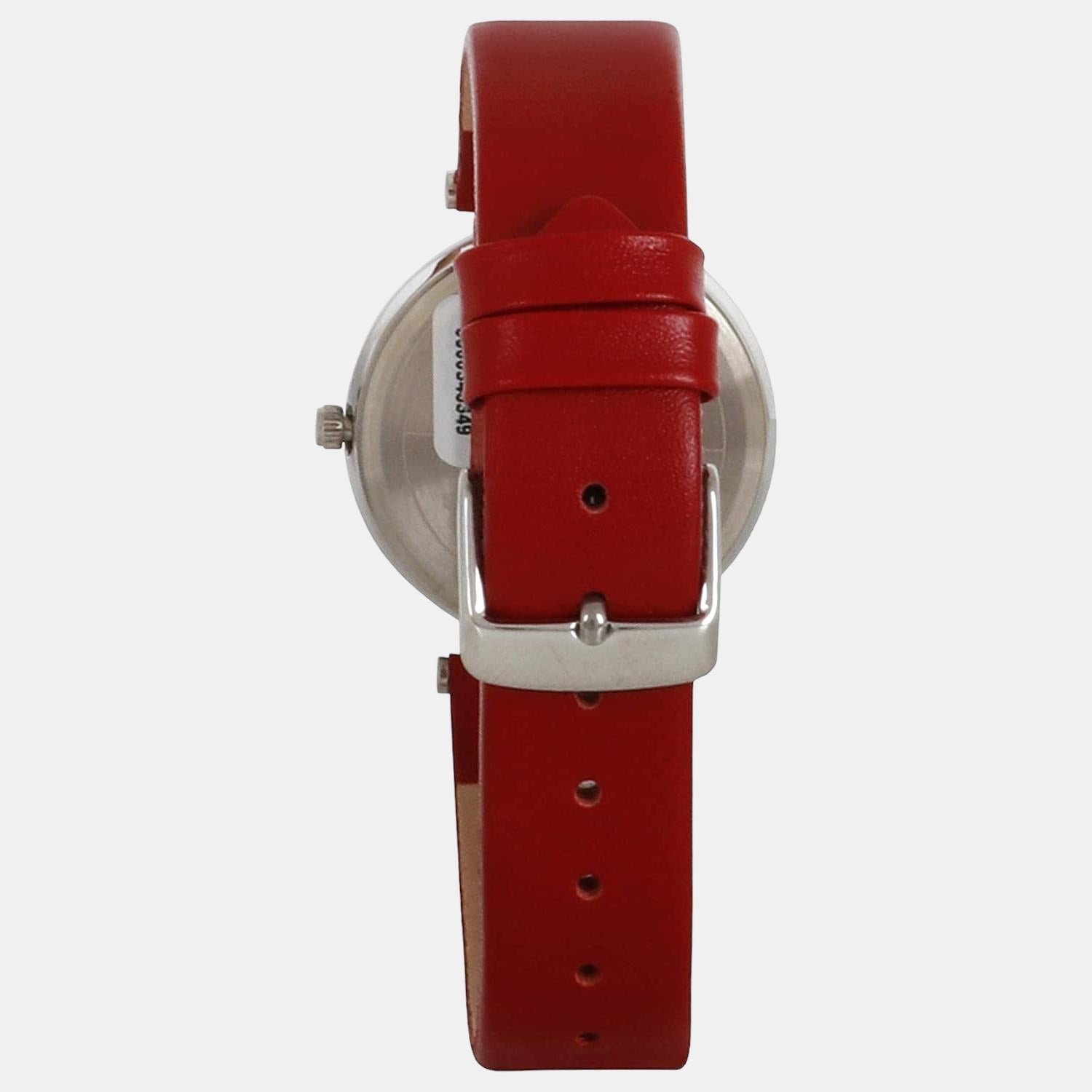 Timex Women Round Silver watch