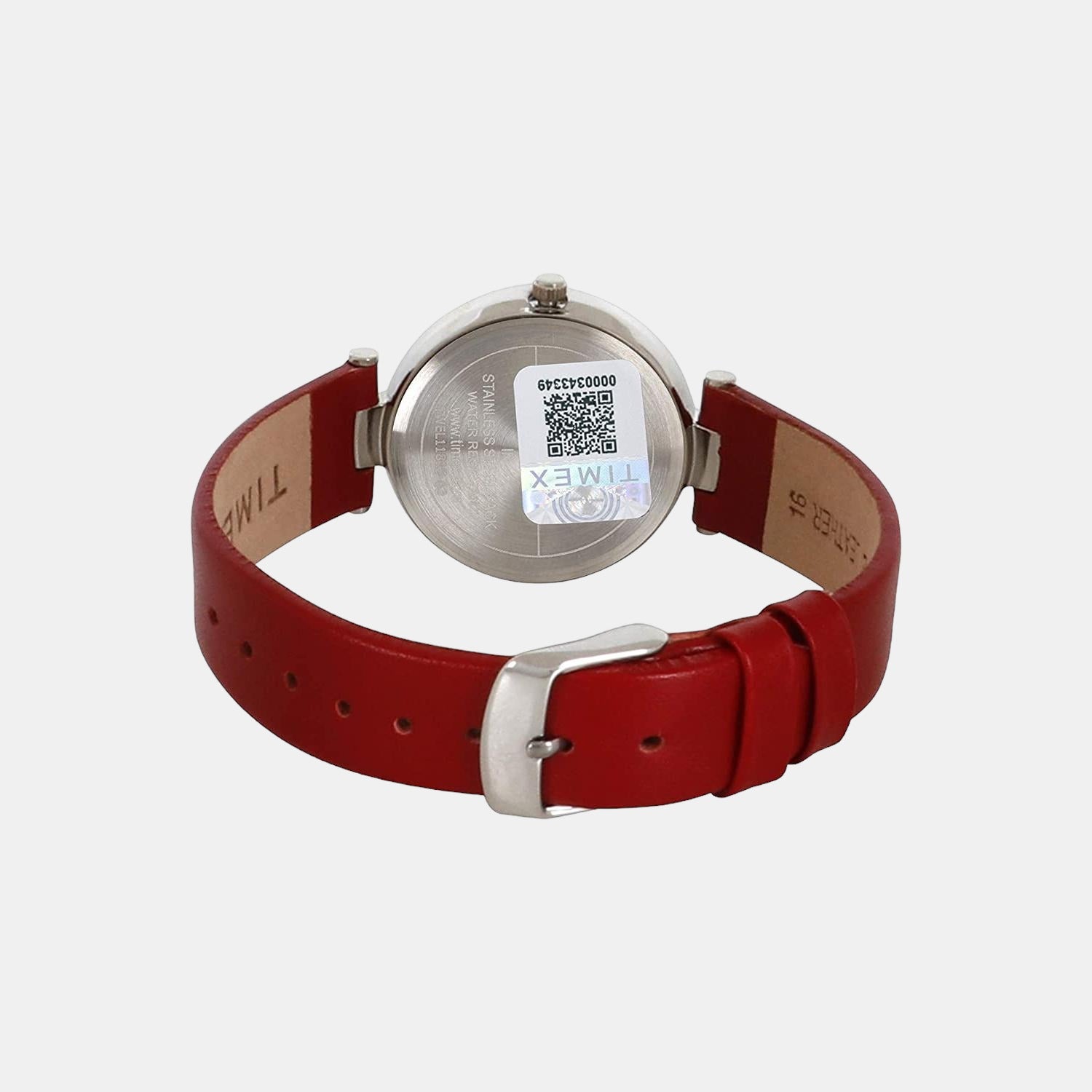 Timex Brass Round watch