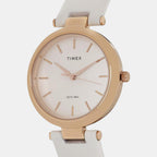 Timex 34 mm Round Quartz watch